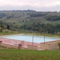 Il Borgo Di Villa Bossi Pucci Монтеспертоли Екстериор снимка