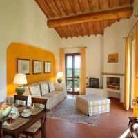 Il Borgo Di Villa Bossi Pucci Монтеспертоли Екстериор снимка