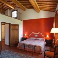 Il Borgo Di Villa Bossi Pucci Монтеспертоли Екстериор снимка