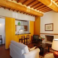Il Borgo Di Villa Bossi Pucci Монтеспертоли Екстериор снимка