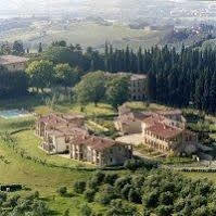 Il Borgo Di Villa Bossi Pucci Монтеспертоли Екстериор снимка